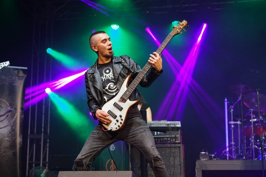 Los 5 discos de Metal y Rock imprescindibles para Sergio Martínez Los 5 discos de Metal y Rock imprescindibles para Sergio Martínez