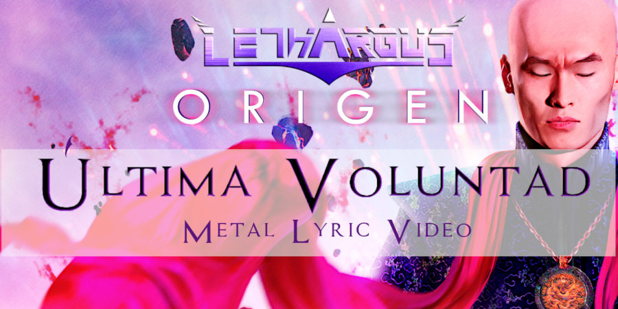 Última Voluntad: Nuevo Lyric Video