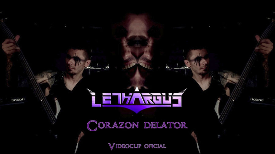 Corazón Delator – Nuevo videoclip de Lethargus