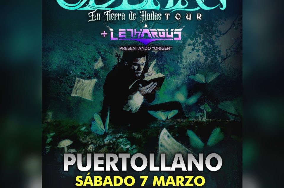 Celtian + Lethargus en Puertollano