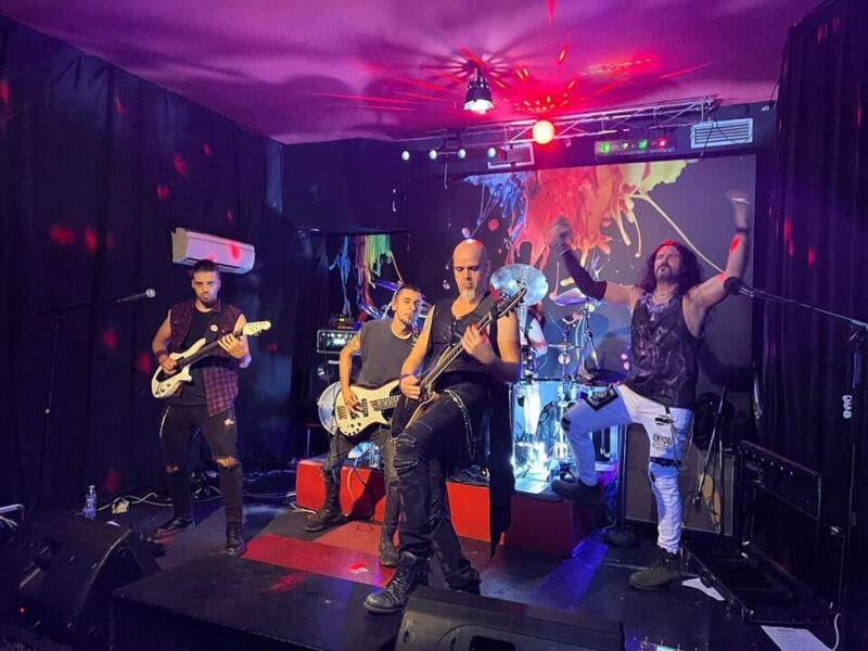 Fin de la gira junto a Astral Experience e Inmoonere: Lethargus en Madrid. Fin de la gira junto a Astral Experience e Inmoonere: Lethargus en Madrid.