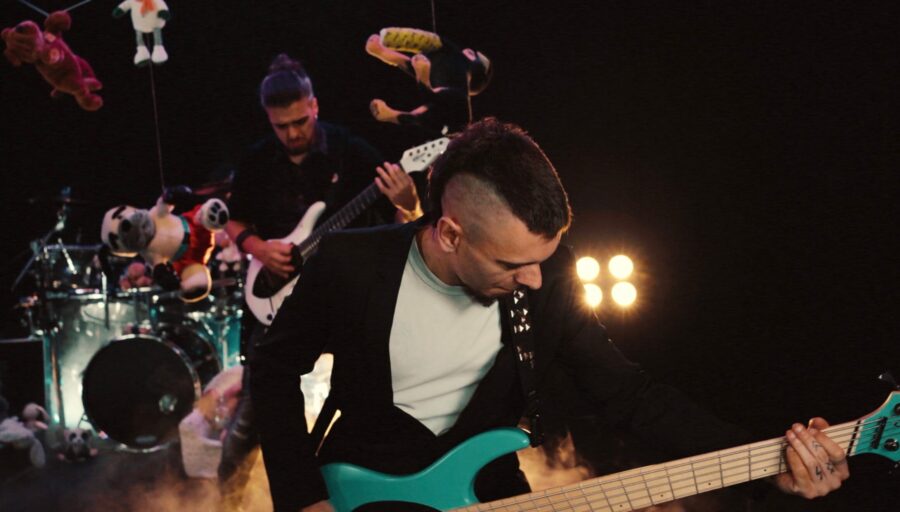 Back to black – Nueva canción de Lethargus