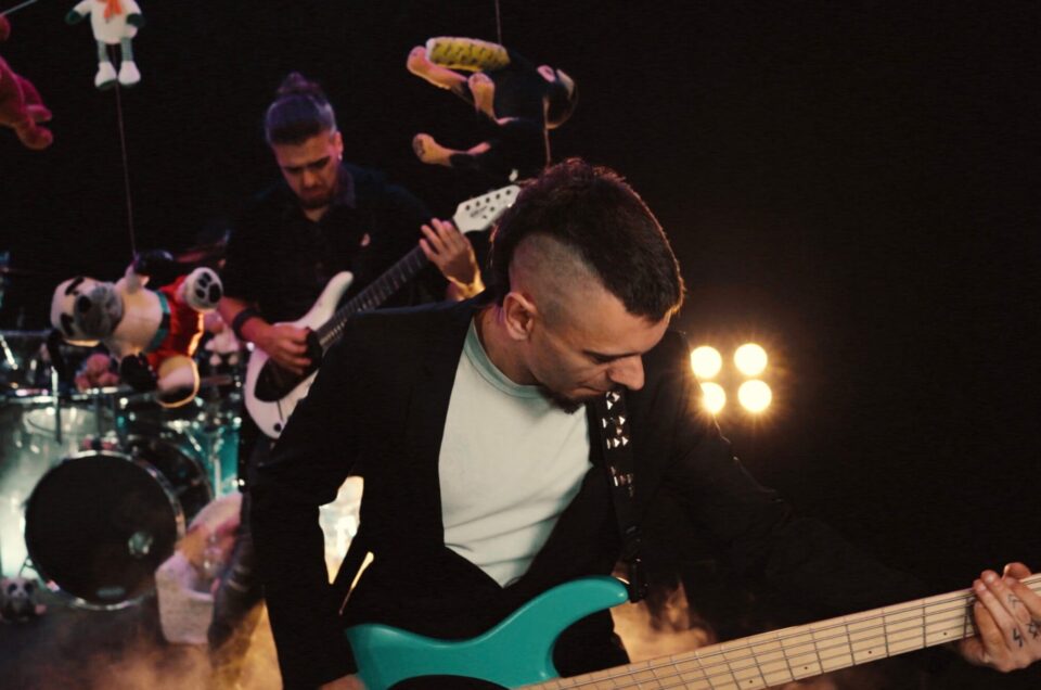 Back to black – Nueva canción de Lethargus